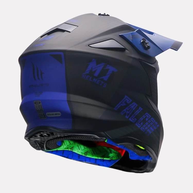 mt off road helmet