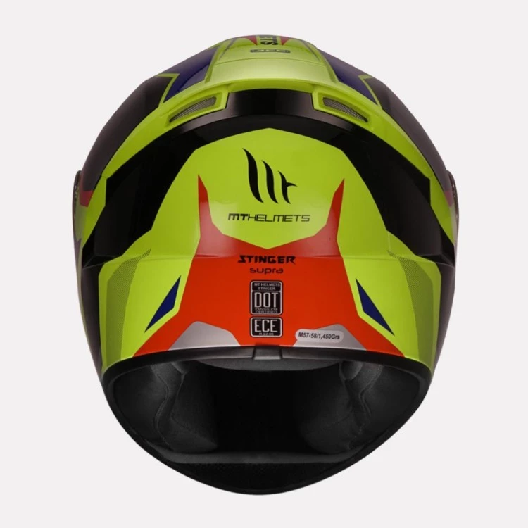 mt stinger supra helmet