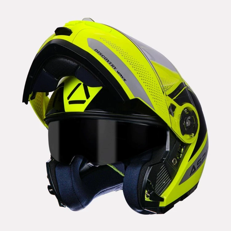 aspida modular helmet