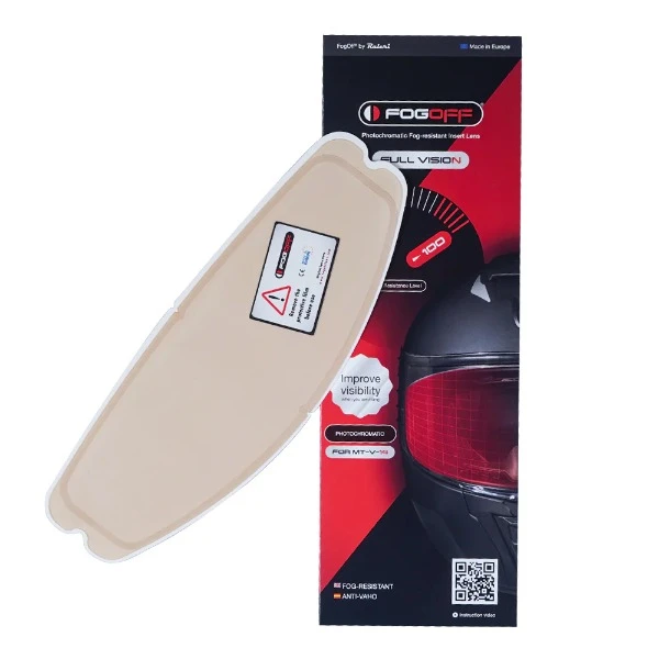 Buy MT V14 FOGG OFF (Hummer, Targo, Blade2, and Revenge2 Helmet Visors